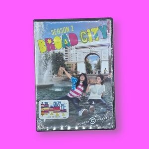 Broad City Season 2 DVD
